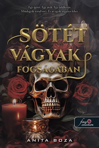 Anita Boza - Stt Vgyak Fogsgban