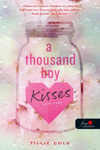 Tillie Cole - A Thousand Boy Kisses  Ezer Csk