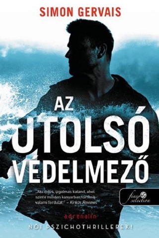 Simon Gervais - Az Utols Vdelmez