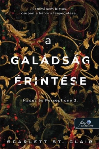 Scarlett St. Clair - A Galdsg rintse - Hades s Persephone 3.
