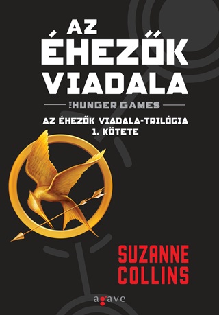 Suzanne Collins - Az hezk Viadala I.