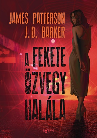 James Patterson - A Fekete zvegy Halla