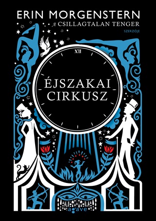 Erin Morgenstern - jszakai Cirkusz   Fztt