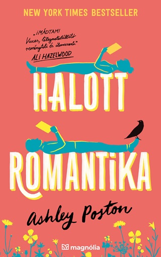 Ashley Poston - Halott Romantika