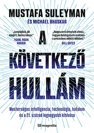Mustafa - Bhaskar Suleyman - A Kvetkez Hullm