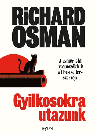 Richard Osman - Gyilkosokra Utazunk