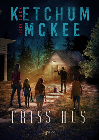 Jack - Mckee Ketchum - Friss Hs