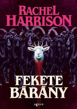 Rachel Harrison - Fekete Brny