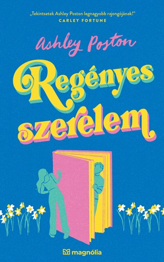 Ashley Poston - Regnyes Szerelem