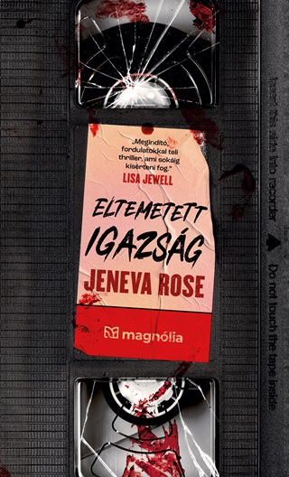 Jeneva Rose - Eltemetett Igazsg