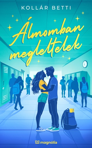 Kollr Betti - lmomban Megleltelek - lfestett