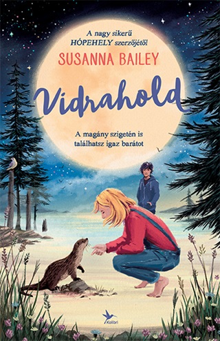 Susanna Bailey - Vidrahold