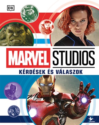 - - Marvel Studios - Krdsek s Vlaszok