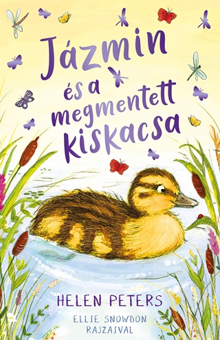 Helen Peters - Jzmin s A Megmentett Kiskacsa