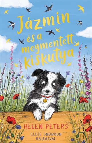 Helen Peters - Jzmin s A Megmentett Kiskutya