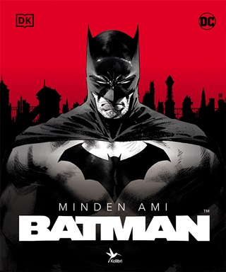 Matthew K. Manning - Minden, Ami Batman