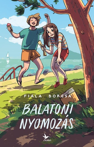 Fiala Borcsa - Balatoni Nyomozs