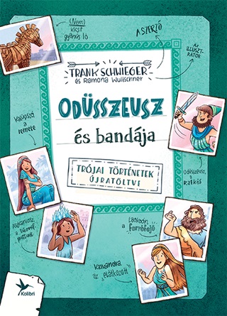 Schweigwr,Frank-Wultscnner Ramona - Odsszeusz s Bandja