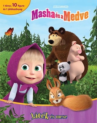 Jtk s Mese - Msa s A Medve