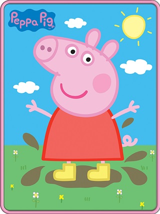 - - Peppa Pig - Fmdoboz