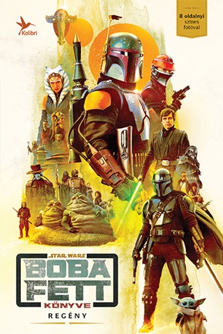Joe Schreiber - Boba Fett Knyve - Star Wars