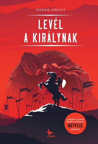 Tonke Dragt - Levl A Kirlynak - Fztt (Netflix)