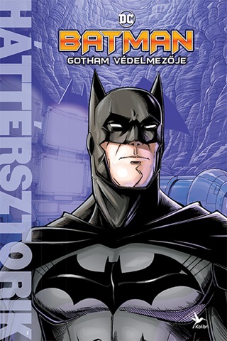 Matthew K. Manning - Batman  Gotham Vdelmezje