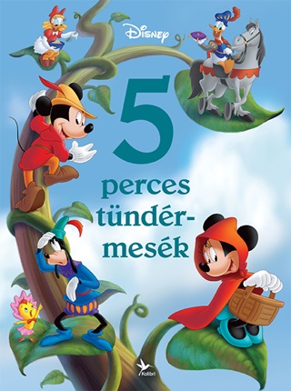 - Disney - 5 Perces Tndrmesk