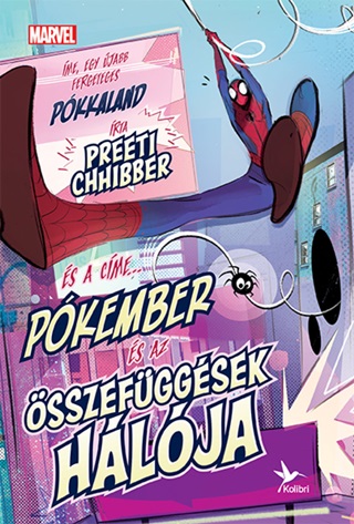 Preeti Chhibber - Pkember s Az sszefggsek Hlja 2.