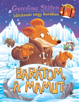 Geronimo Stilton - Bartom, A Mamut - Idutazs Ngy Kerken