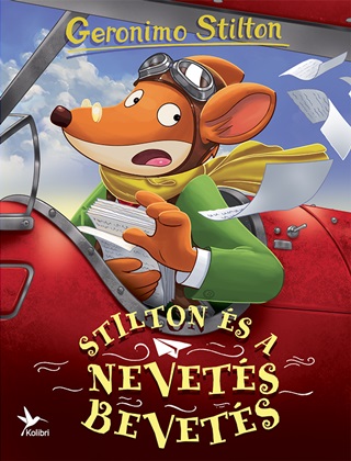 Geronimo Stilton - Stilton s A Nevets Bevets