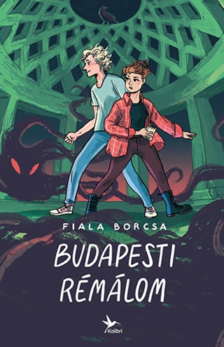 Fiala Borcsa - Budapesti Rmlom