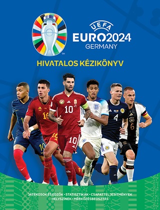 Uefa Euro 2024 - Hivatalos Kziknyv