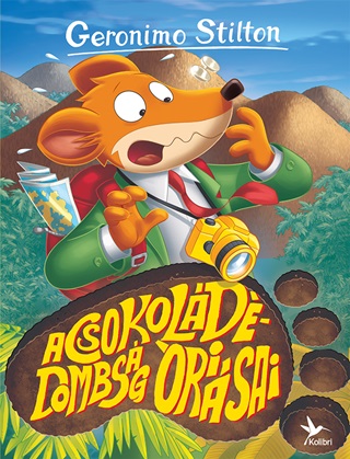 Geronimo Stilton - A Csokold-Dombsg risai