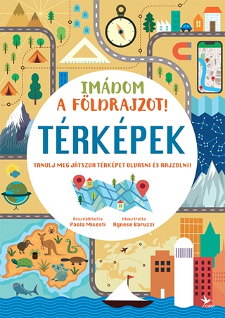 Paola Misesti - Trkpek - Imdom A Fldrajzot!