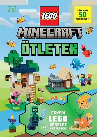  - Lego Minecraft tletek