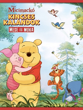  - Kincses Kalandok - Mese s Mka (Disney Micimack)