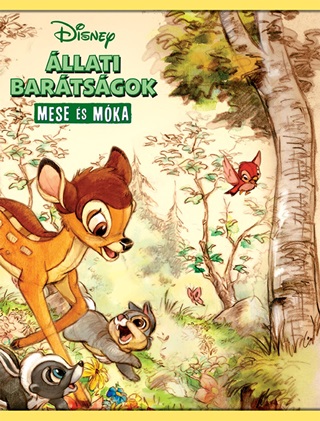 Disney - llati Bartsgok - Mese s Mka (Disney)