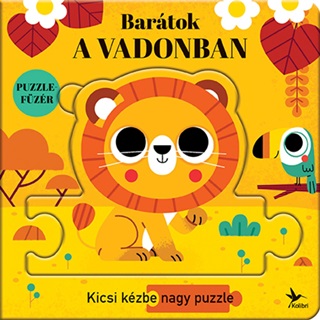  - Bartok A Vadonban - Puzzle Fzr