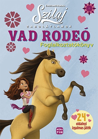 Szilaj - Zaboltlanok - Vad Rode (Foglalkoztatknyv)