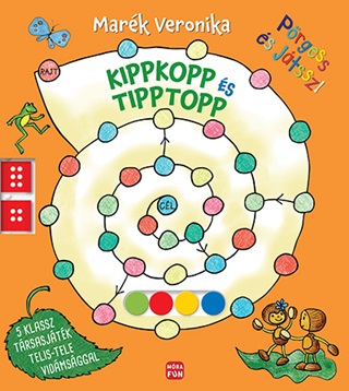 Kippkopp s Tipptopp - Prgess s Jtssz!