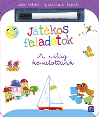 Jtkos Feladatok - A Vilg Krlttnk (Tollal)
