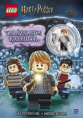 - - Lego Harry Potter - Varzslatos Kalandok