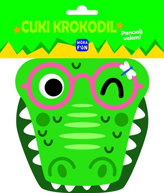 Cuki Krokodil - Pancsolj Velem!