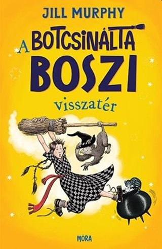 A Botcsinlta Boszi Visszatr