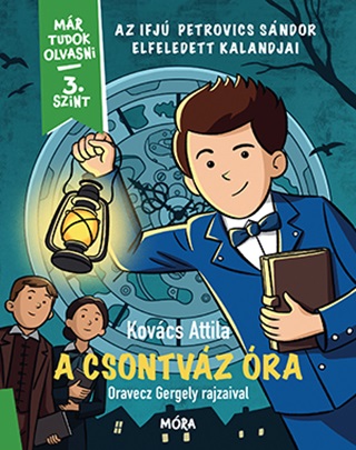 A Csontvz ra - Mr Tudok Olvasni Sorozat