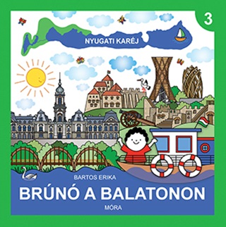 Bartos Erika - Brn A Balatonon 3. - Nyugati Karj