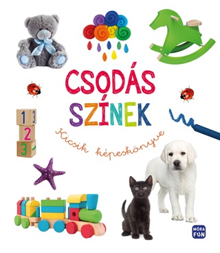 - - Csods Sznek - Kicsik Kpesknyve