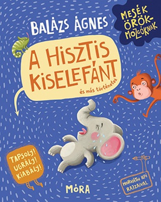 Balzs gnes - A Hisztis Kiselefnt