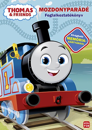  - Thomas - Mozdonypard